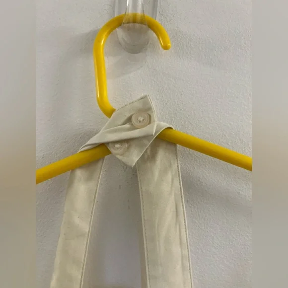 12. A New Day - Women's Midi Halter Dress - A New Day Cream - Picture 11 of 16